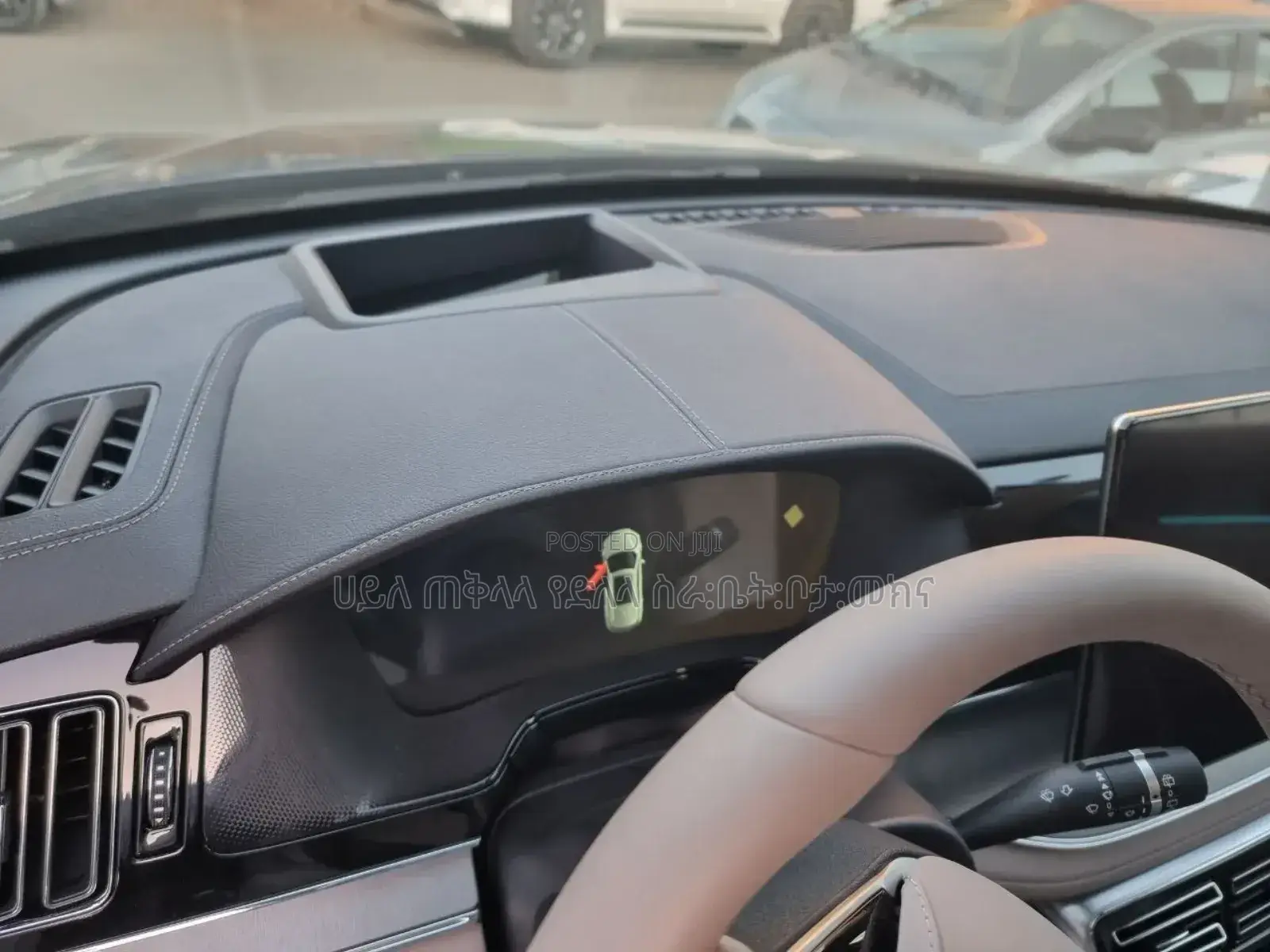 New BYD Tang DM-i 2024 Gray