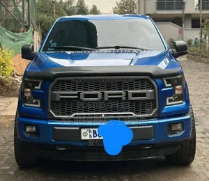 Photo - Ford F-150 2017 Blue