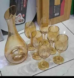 Photo - Glassware Set