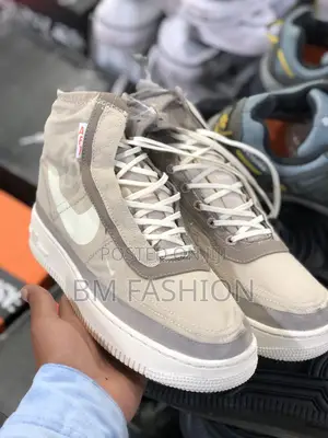 Photo - Nike Sock Boots