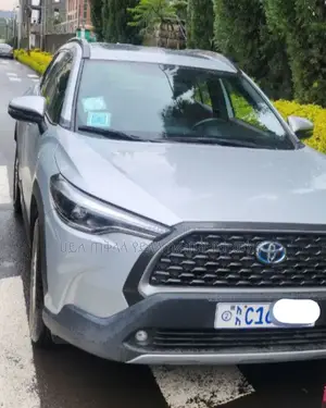 Photo - New Toyota Corolla Cross Hybrid 2023 Silver