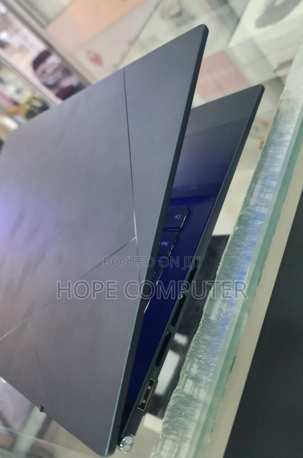 New Laptop Asus Zenbook Duo 14 16GB Intel Core I7 SSD 512GB