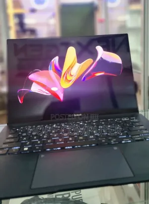 New Laptop Asus Zenbook Duo 14 16GB Intel Core I7 SSD 512GB