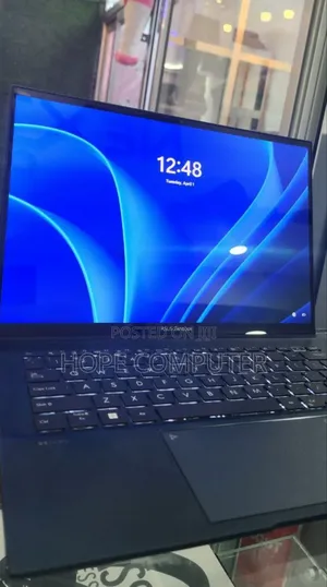 New Laptop Asus Zenbook Duo 14 16GB Intel Core I7 SSD 512GB