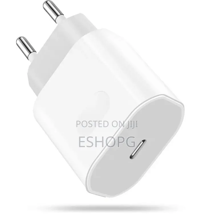 Pd20w European Ce Certified Super Fast Charging