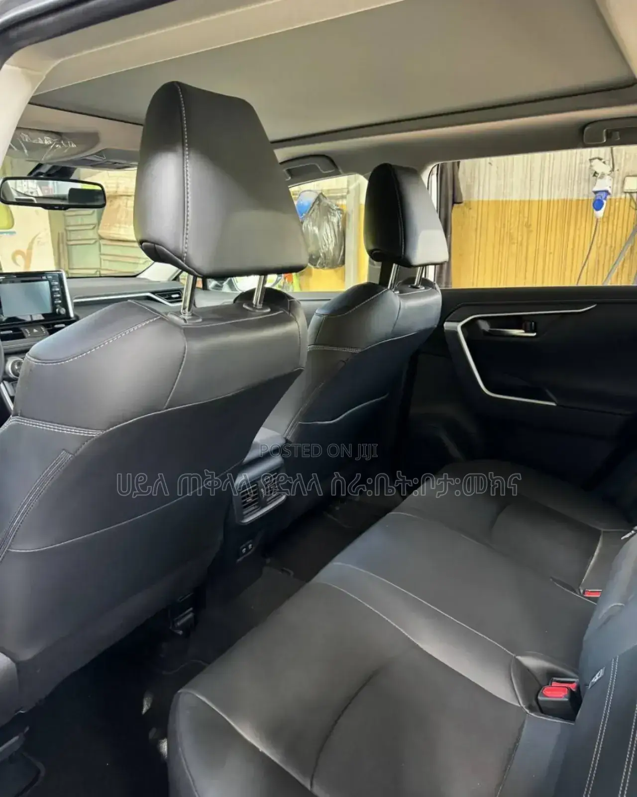 New Toyota RAV4 2022 Silver