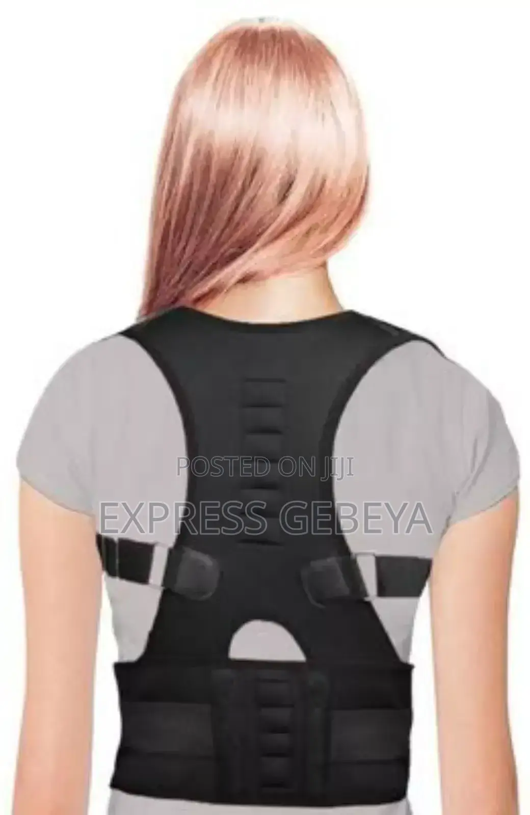 Adjustable Posture Corrector