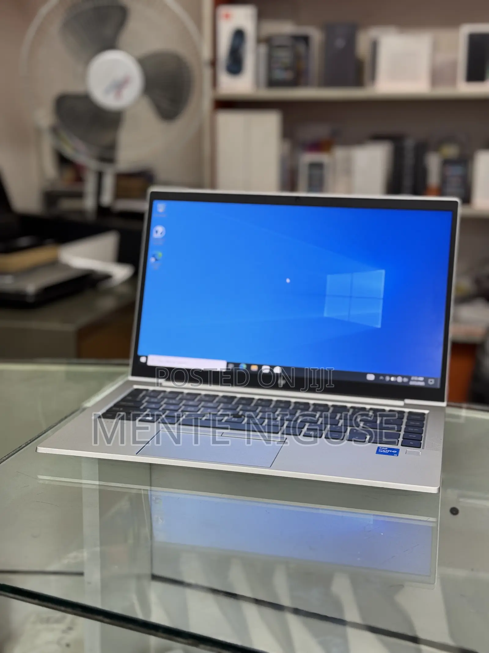 New Laptop HP EliteBook 840 G8 16GB Intel Core I5 SSD 512GB