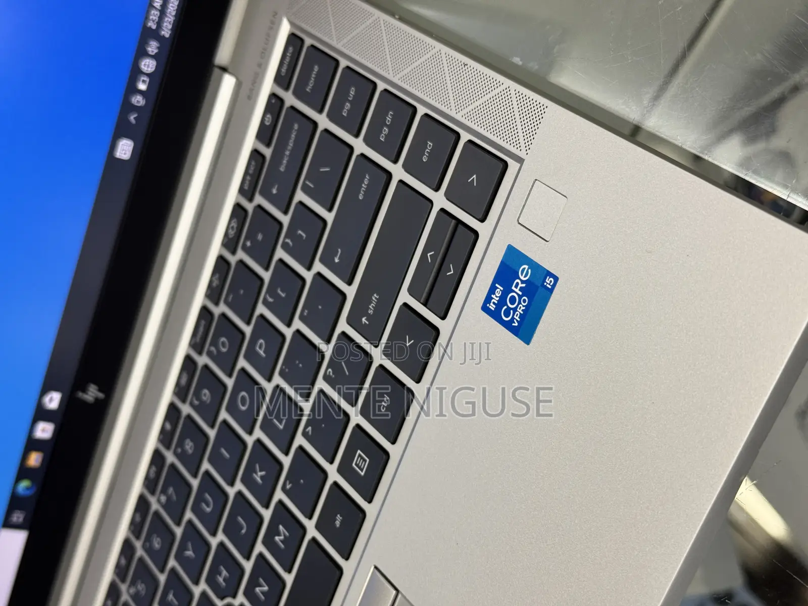 New Laptop HP EliteBook 840 G8 16GB Intel Core I5 SSD 512GB