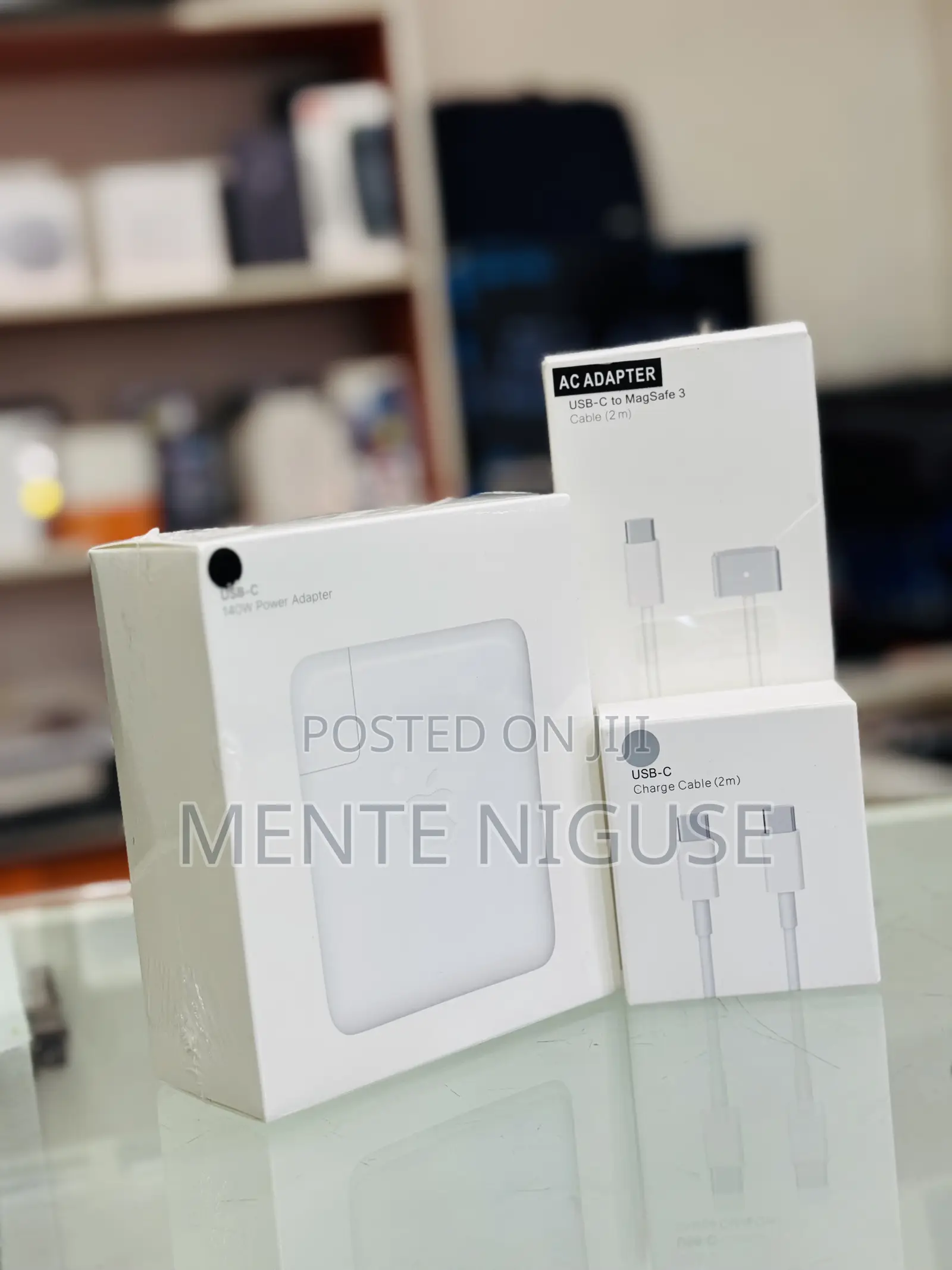 Mac Laptop Chargers 60 W , 96w ,140 W