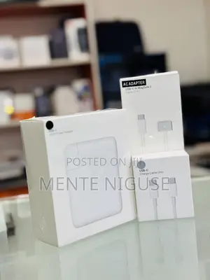 Photo - Mac Laptop Chargers 60 W , 96w ,140 W