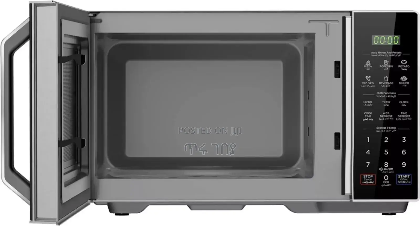 30 Liters Solo Digital Microwave Oven