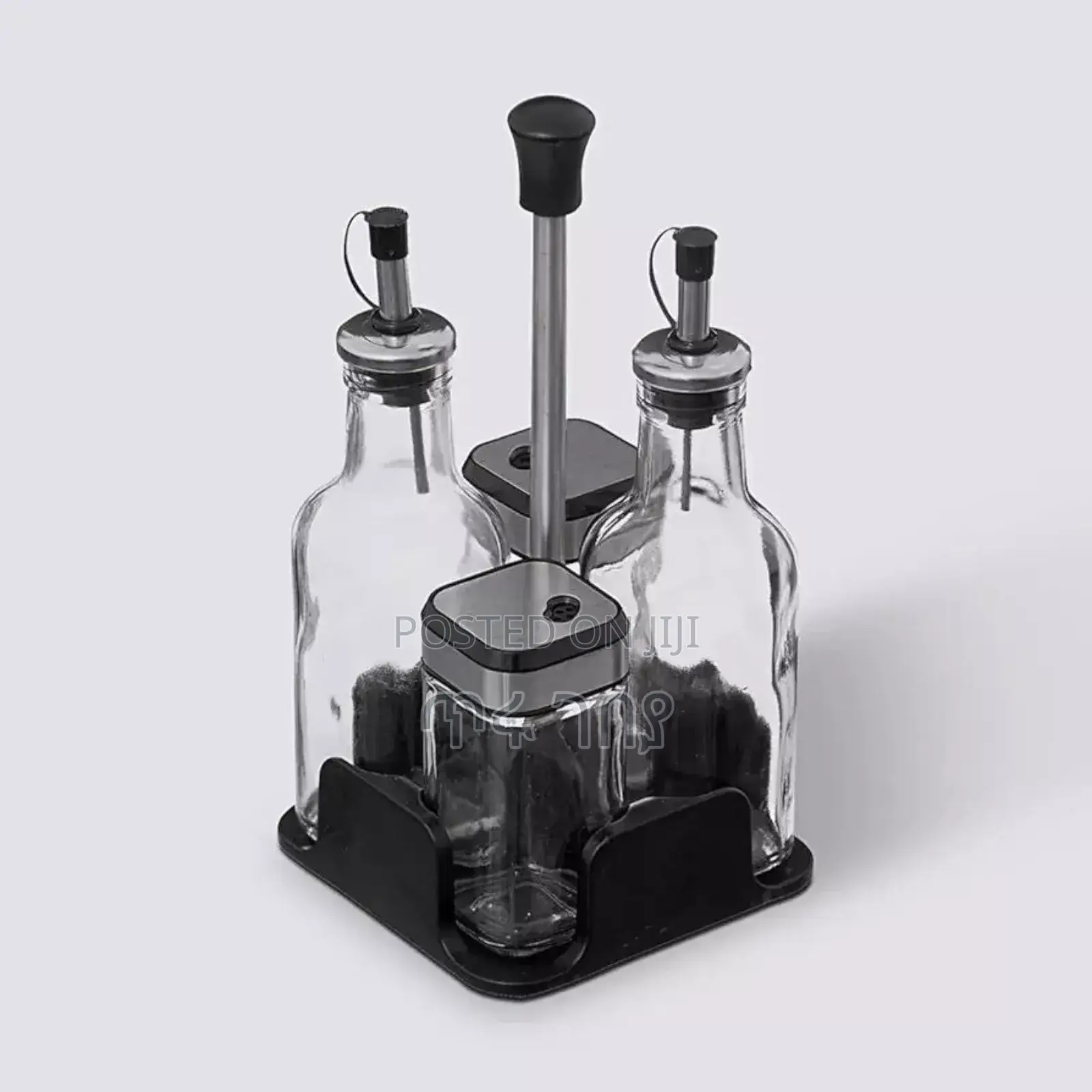 4 Set Seasoning Bottles