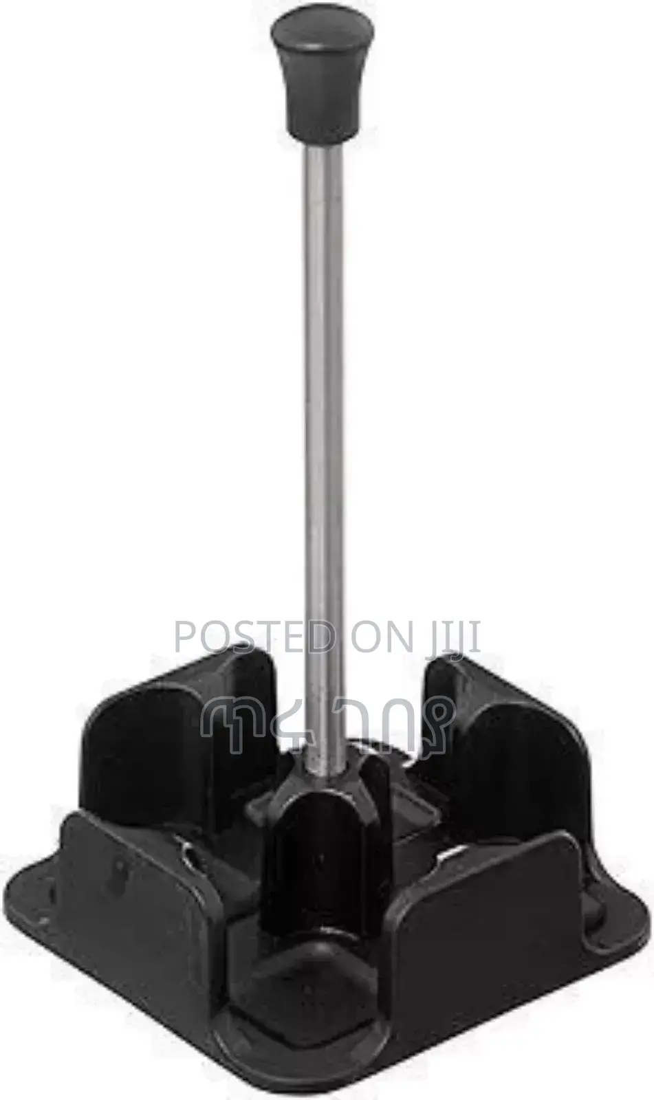 4 Set Seasoning Bottles