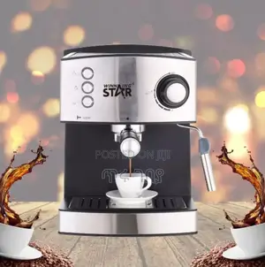 Photo - Espresso Machine
