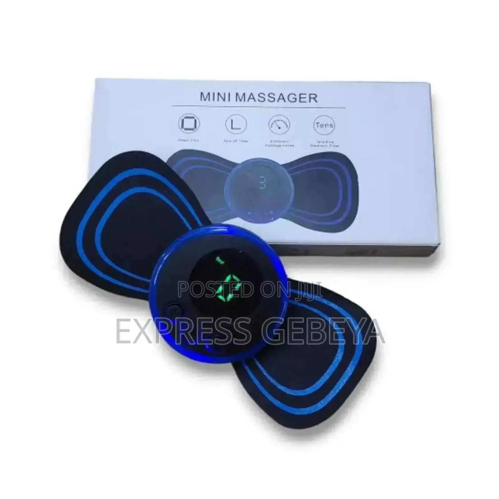 Mini Massager Patch