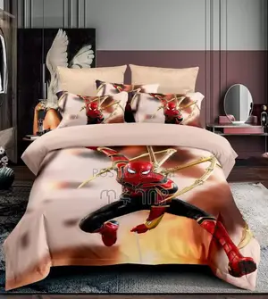 Photo - 3 PCS Set Duvet Cover Kids