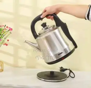 Photo - Boma Electric Kettle 6 Liter