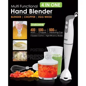 Sanford 3-in-1 Hand Blender