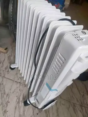 Photo - Raf Oil Heater With Fan 2900 Watt 11 Sections