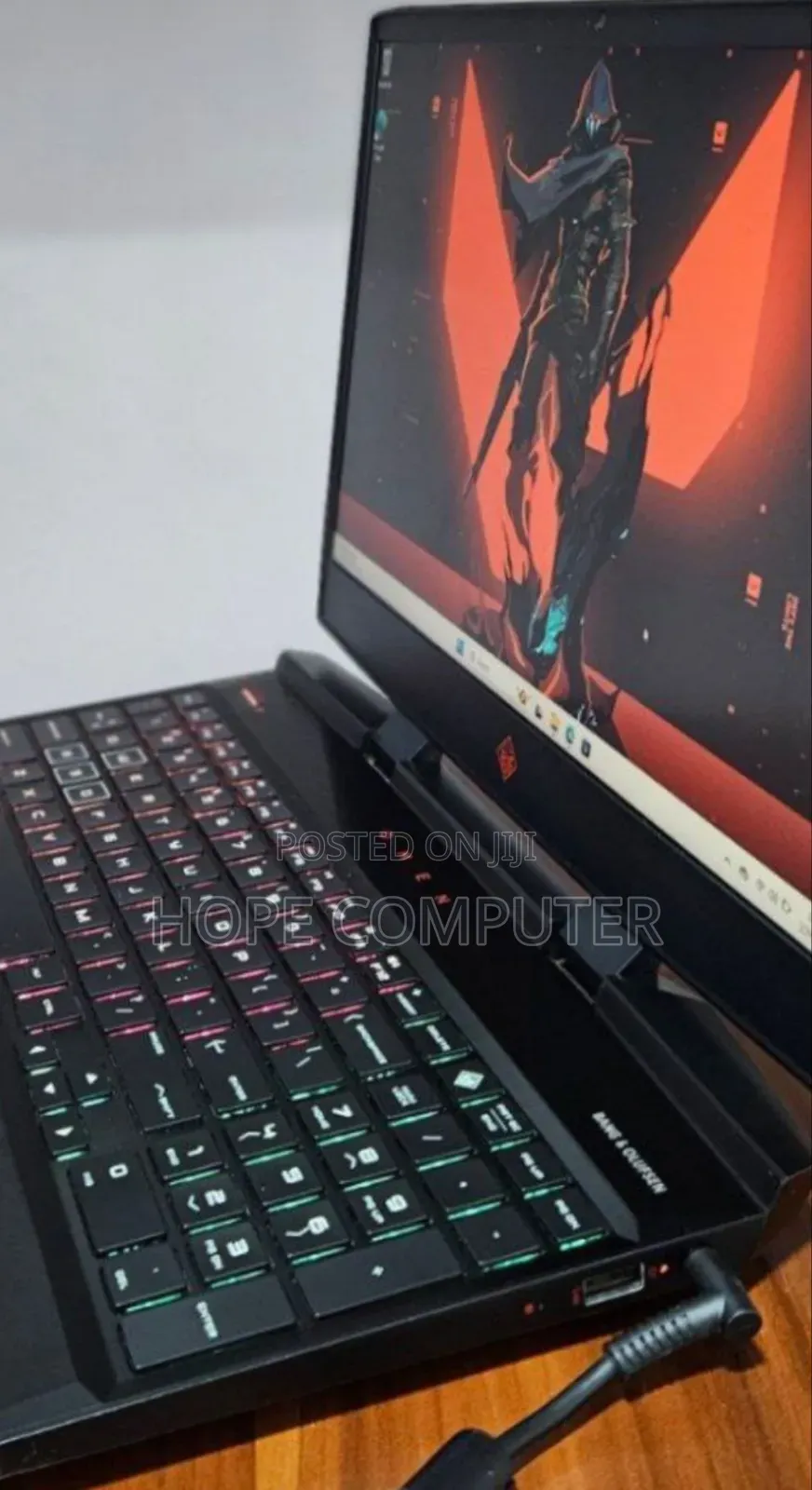 New Laptop HP Omen X 8GB Intel Core I5 SSD 128GB