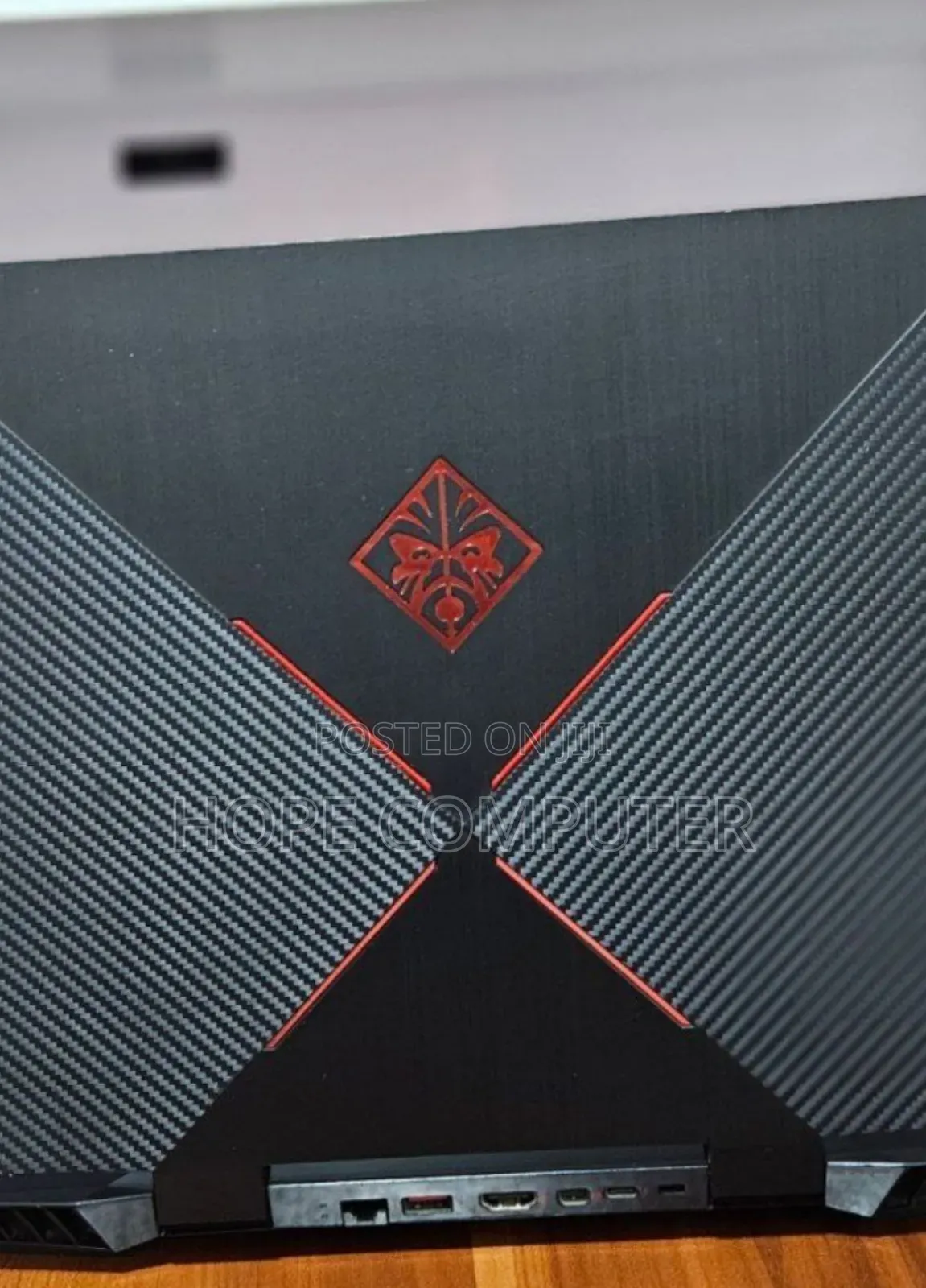 New Laptop HP Omen X 8GB Intel Core I5 SSD 128GB