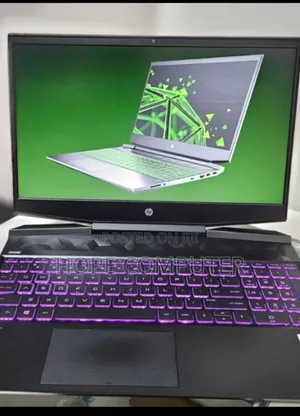 New Laptop HP Pavilion Power 15 16GB Intel Core I7 SSD 128GB