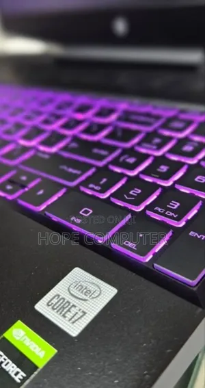 New Laptop HP Pavilion Power 15 16GB Intel Core I7 SSD 128GB