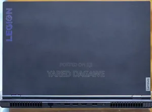 New Laptop Lenovo Legion 5 16GB AMD Ryzen 7 SSD 512GB