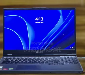 New Laptop Lenovo Legion 5 16GB AMD Ryzen 7 SSD 512GB