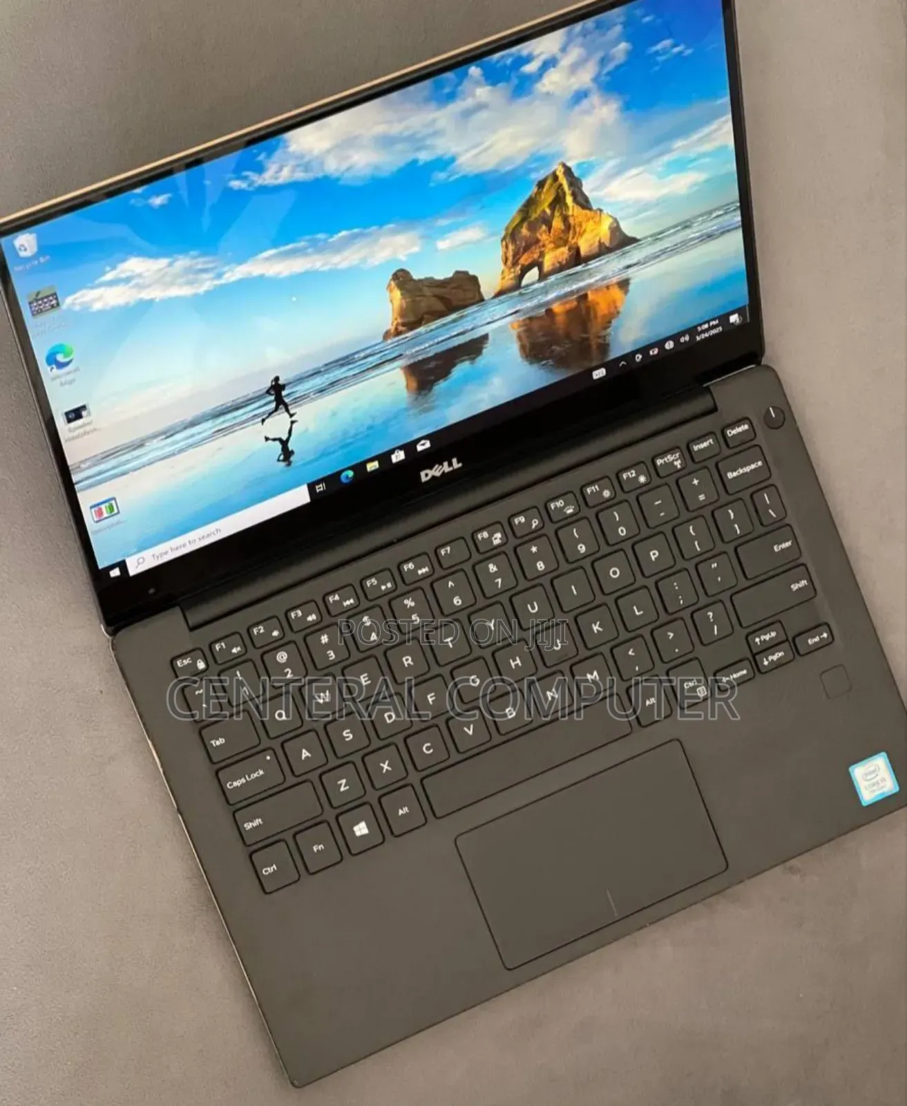 New Laptop Dell XPS 13 9350 16GB Intel Core I7 SSD 512GB