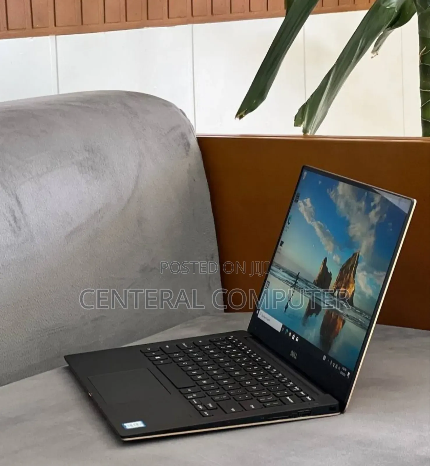 New Laptop Dell XPS 13 9350 16GB Intel Core I7 SSD 512GB