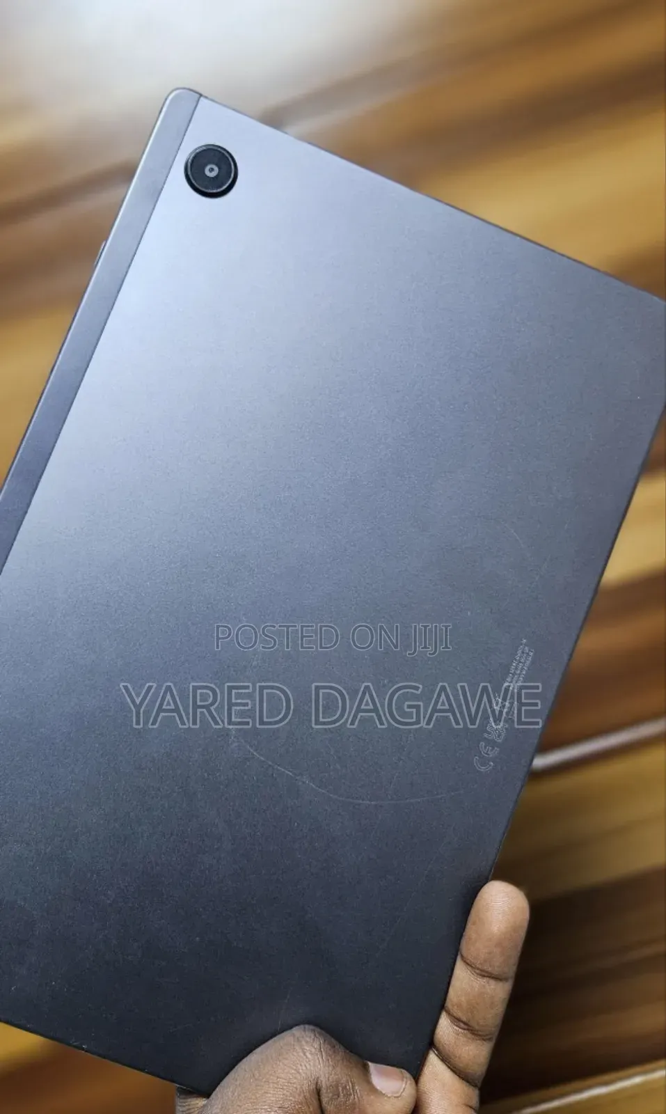 New Samsung Galaxy Tab A8 10.5 (2021) 32 GB Silver