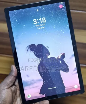 New Samsung Galaxy Tab A8 10.5 (2021) 32 GB Silver