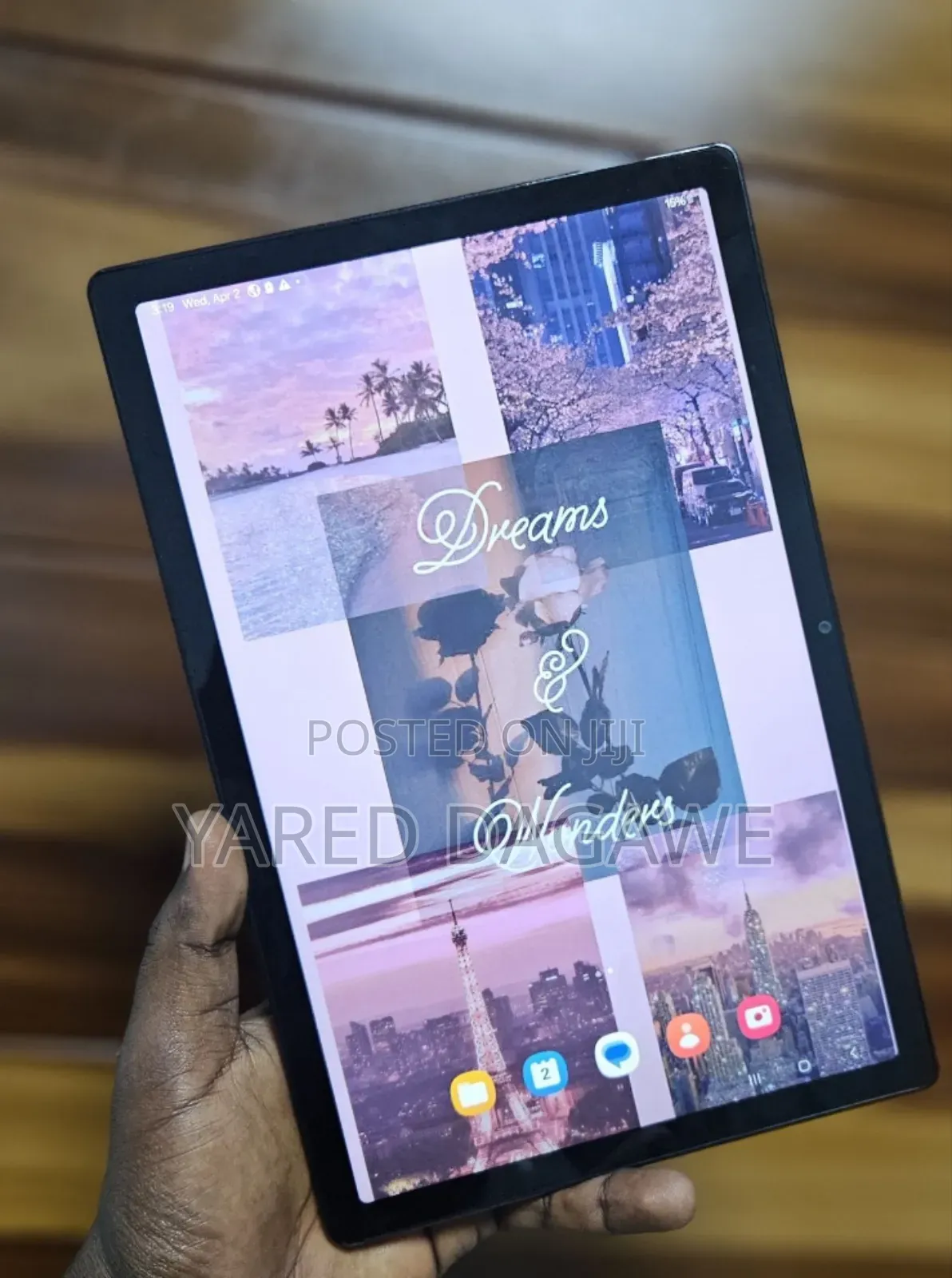 New Samsung Galaxy Tab A8 10.5 (2021) 32 GB Silver