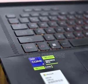 New Laptop Asus ROG Zephyrus G15 16GB Intel Core I9 SSD 1T