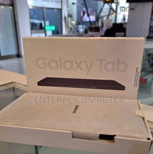 New Samsung Galaxy Tab A9 64 GB Silver