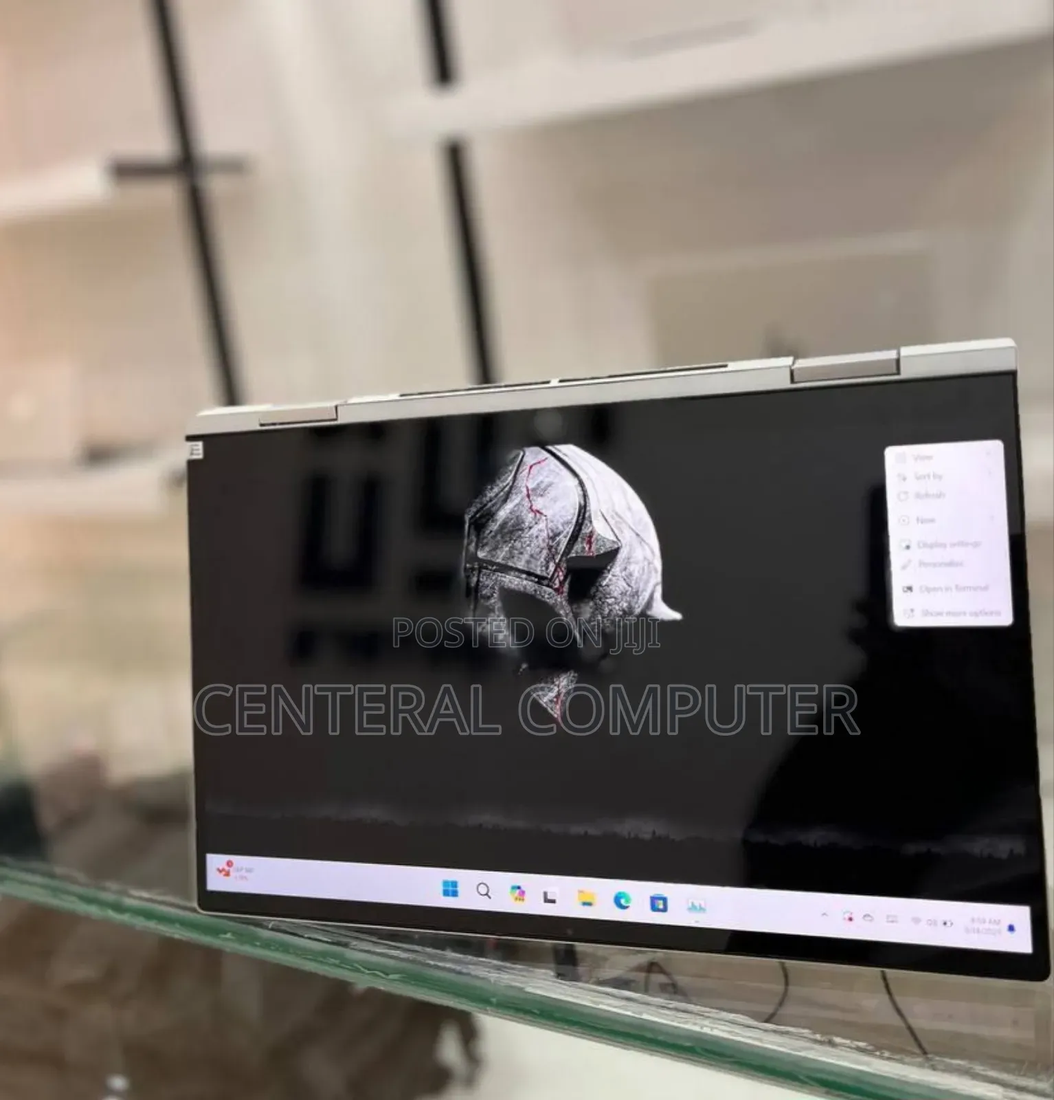 New Laptop HP Envy X2 11 16GB Intel Core I7 SSD 512GB