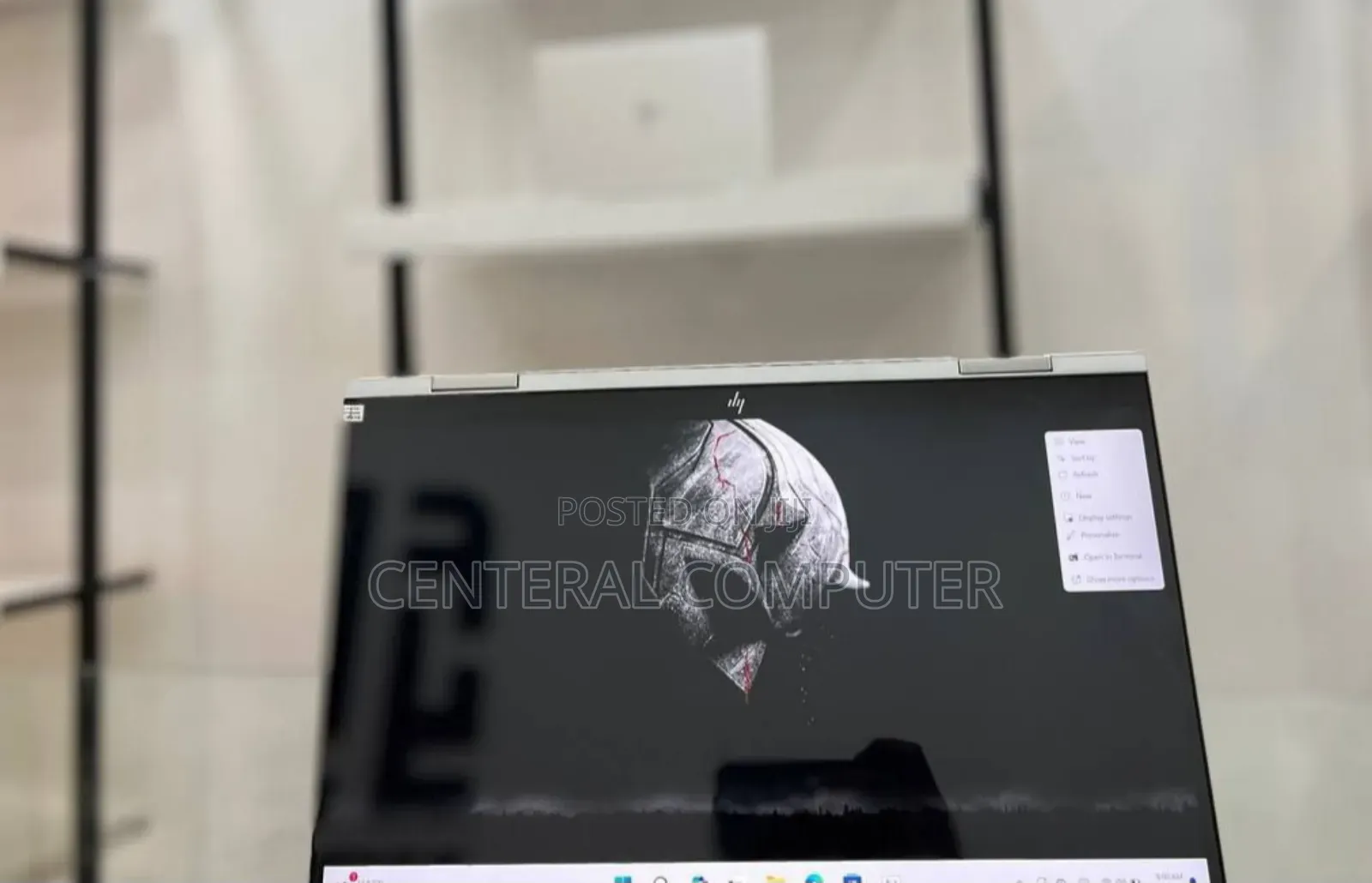 New Laptop HP Envy X2 11 16GB Intel Core I7 SSD 512GB