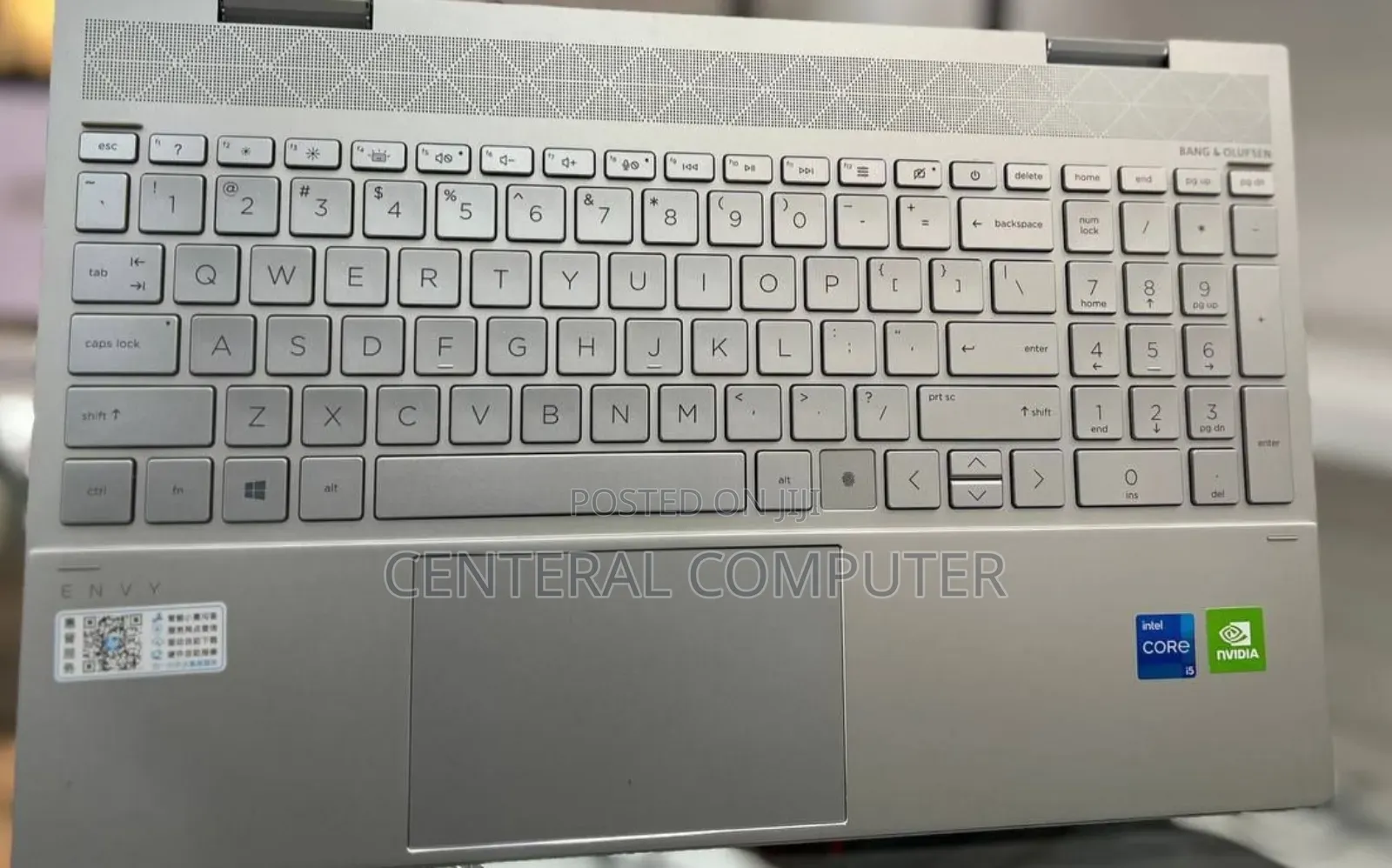 Laptop HP Pavilion 15 16GB Intel Core I7 SSD 512GB