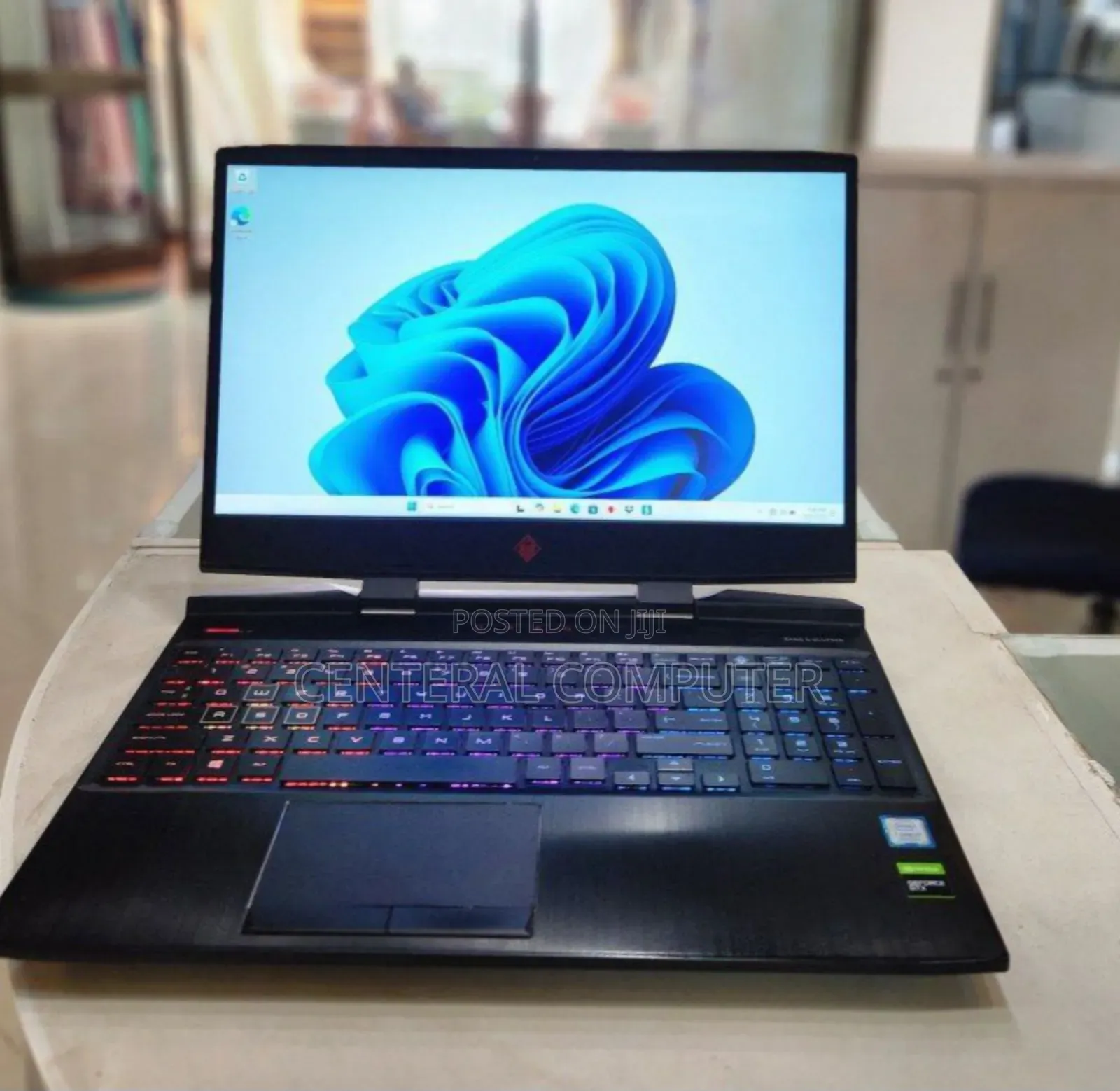 New Laptop HP Omen X 18GB Intel Core I7 SSD 512GB
