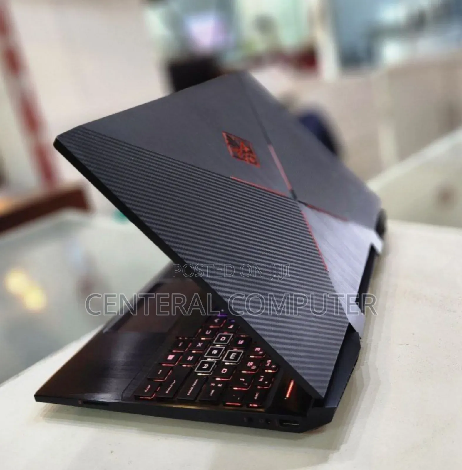 New Laptop HP Omen X 18GB Intel Core I7 SSD 512GB