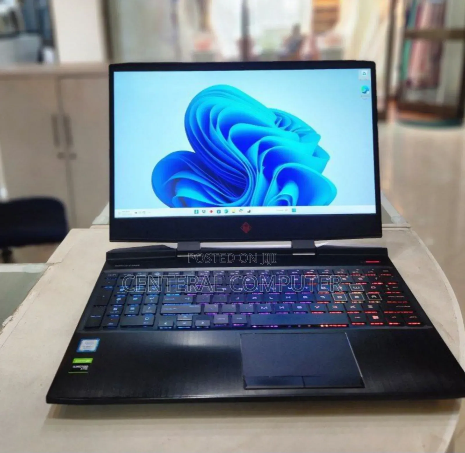 New Laptop HP Omen X 18GB Intel Core I7 SSD 512GB