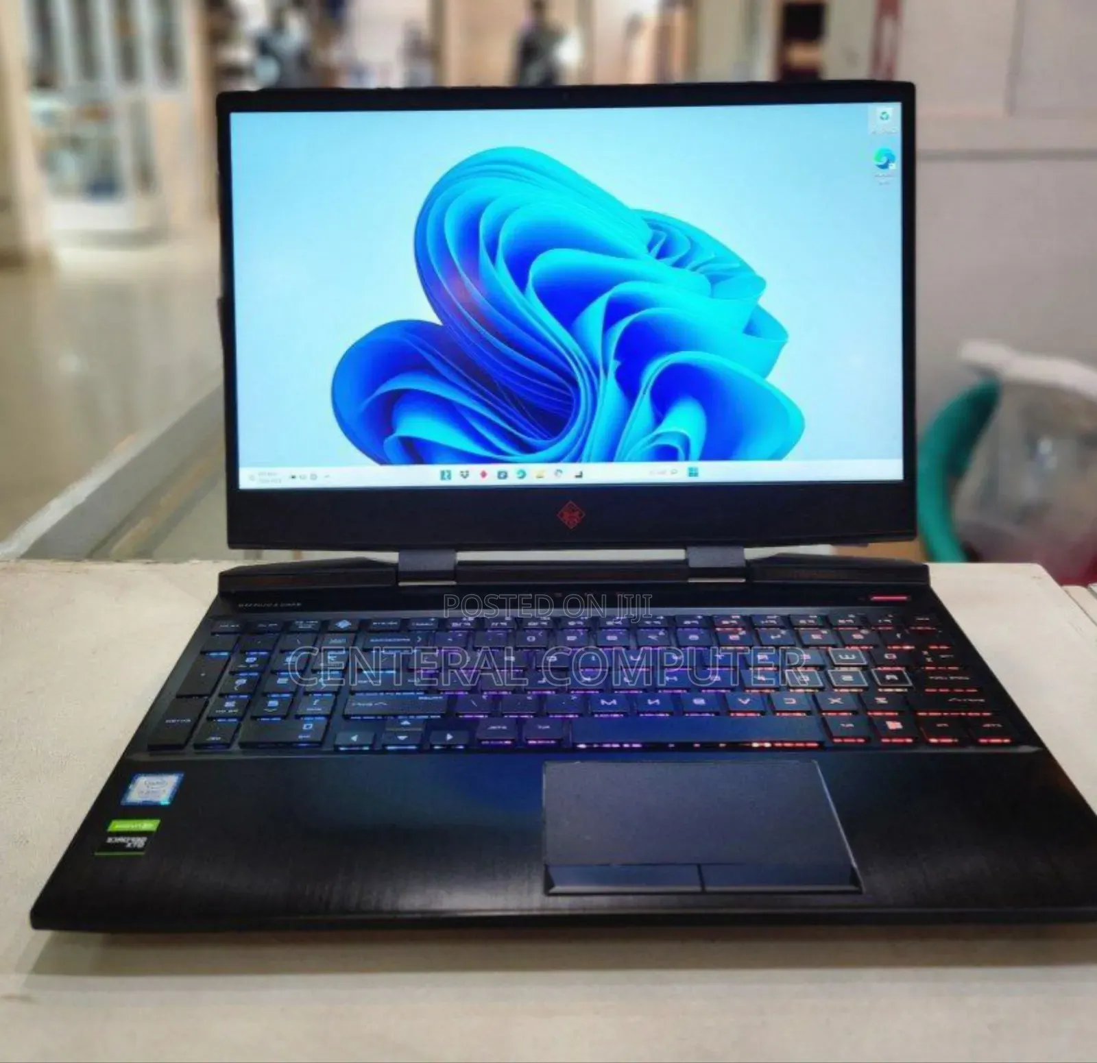 New Laptop HP Omen X 18GB Intel Core I7 SSD 512GB