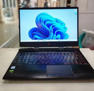 New Laptop HP Omen X 18GB Intel Core I7 SSD 512GB