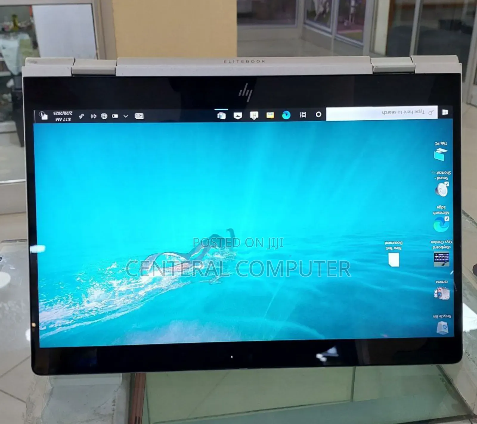 New Laptop HP EliteBook 830 G6 16GB Intel Core I7 SSD 512GB