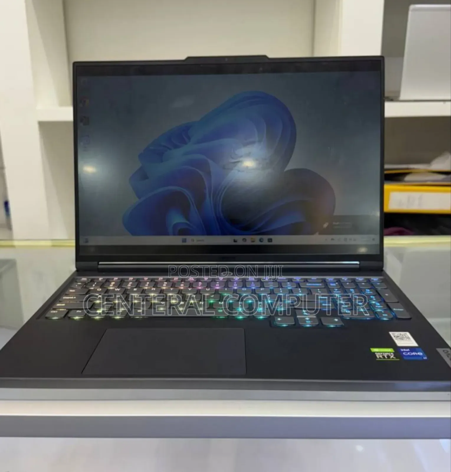 New Lenovo Legion Y7000P IRX9 Gaming Laptop 16GB Intel Core I7 512GB