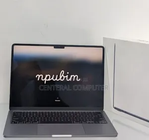 New Laptop Apple MacBook Air 2024 M3 13-Inch 8GB Apple M3 SSD 256GB