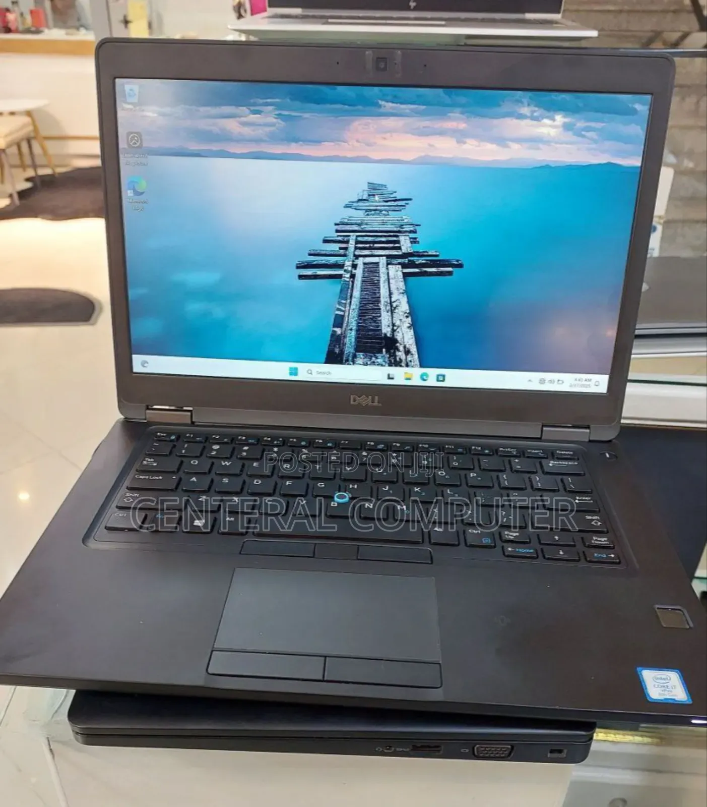 New Laptop Dell Latitude 12 7000 16GB Intel Core I7 SSD 512GB