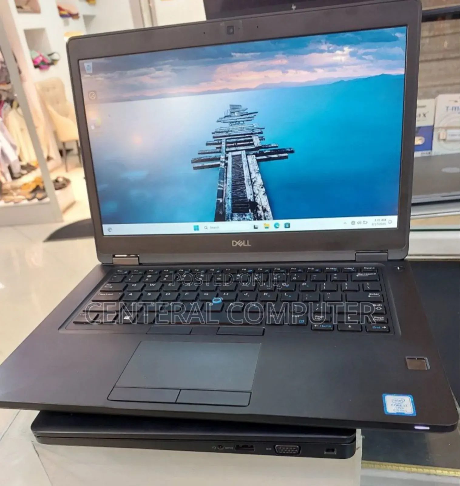 New Laptop Dell Latitude 12 7000 16GB Intel Core I7 SSD 512GB